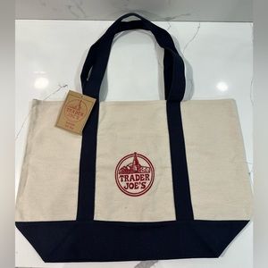 Trader Joes tote bag